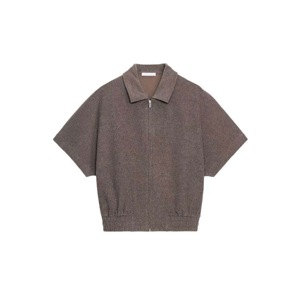 Zara short sleeve cardigan